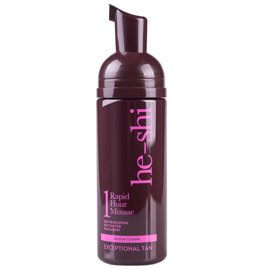 He-Shi Rapid 1 Hour Mousse