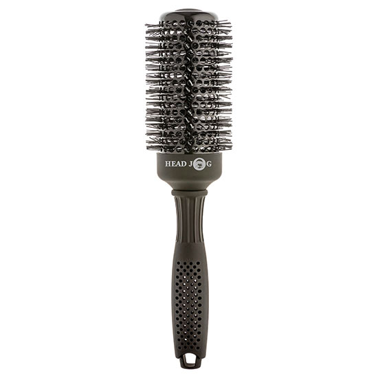 Head Jog 128 Light Radial Brush