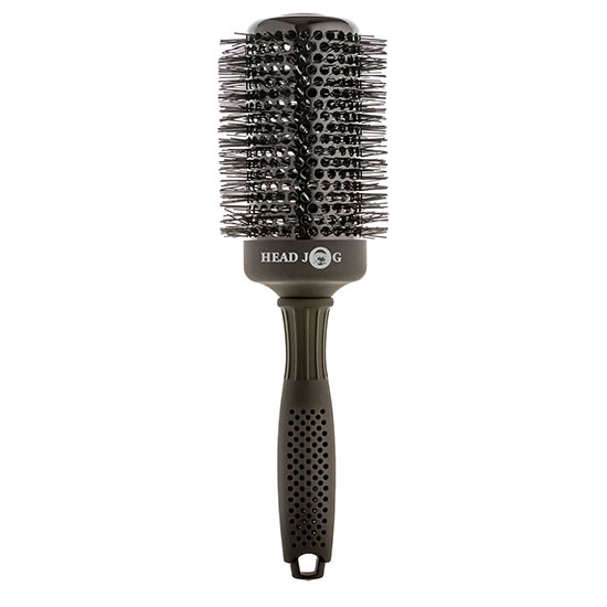 Head Jog 129 Light Radial Brush