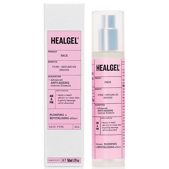 HealGel Face