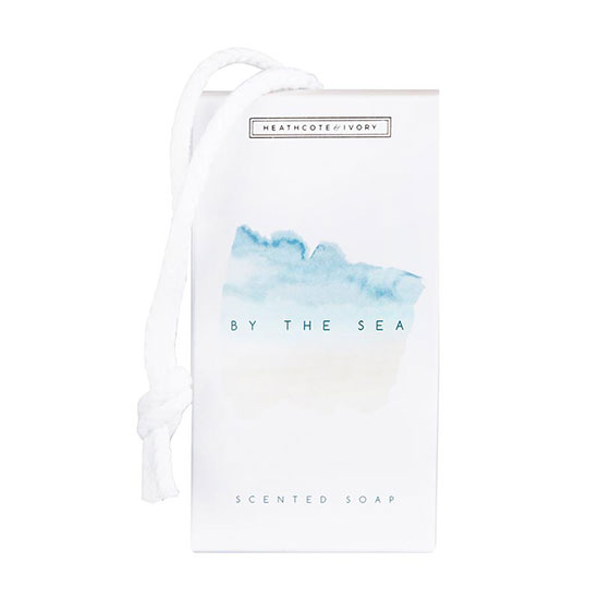 Heathcote & Ivory By The Sea Soap On A Rope 5 oz
