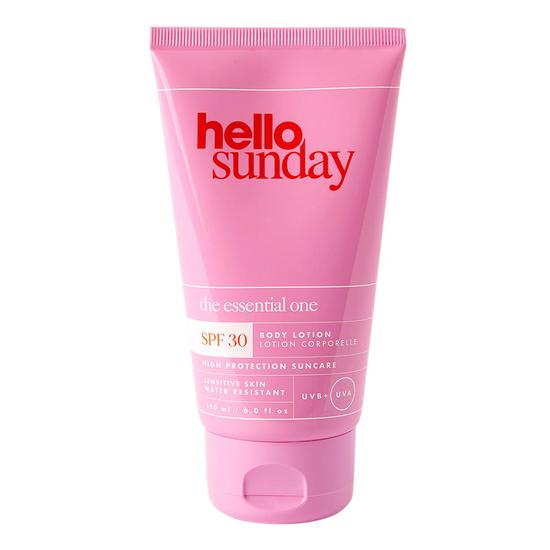 Hello Sunday The Essential One Body Lotion SPF 30