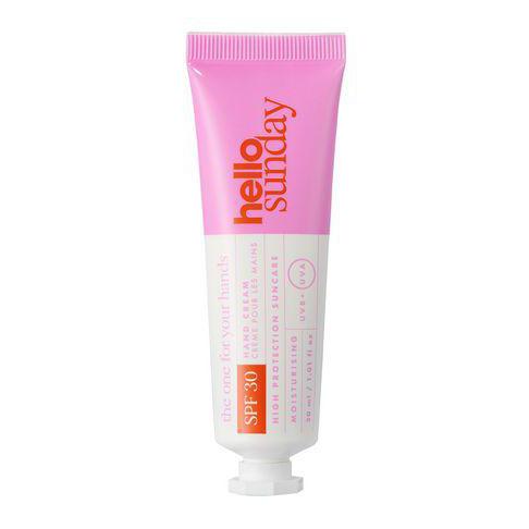 Hello Sunday The One For Your Hands Hand Cream SPF 30 1 oz