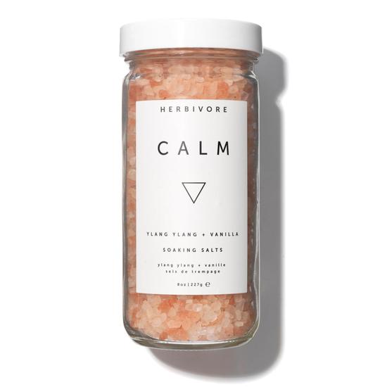 Herbivore Calm Bath Salts 8 oz