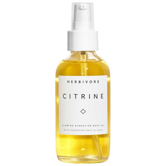 Herbivore Citrine Body Oil 4 oz