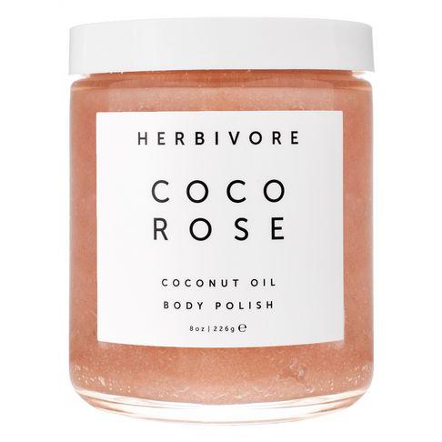 Herbivore Coco Rose Body Polish 8 oz