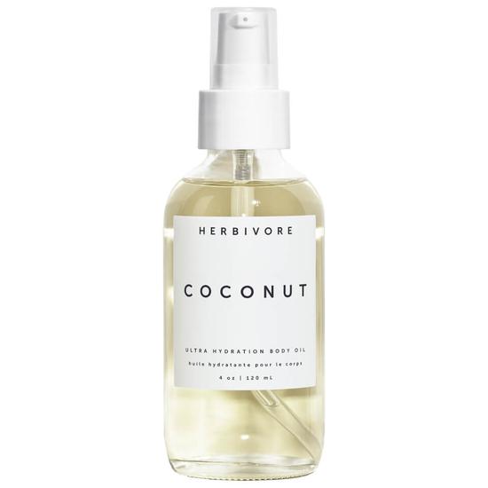 Herbivore Coconut Body Oil 4 oz