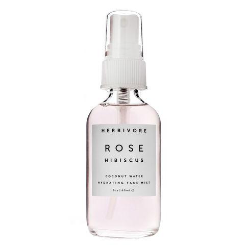 Herbivore Rose Hibiscus Hydrating Face Mist 4 oz