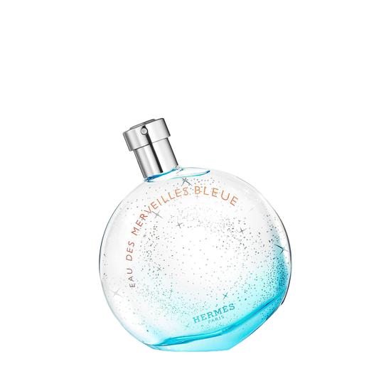 Hermès Eau Des Merveilles Bleue Eau De Toilette 1 oz