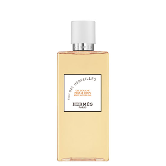 Hermès Eau Des Merveilles Perfumed Bath & Shower Gel 200ml