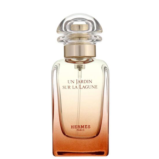Hermès Un Jardin Sur La Lagune Eau De Toilette 3 oz