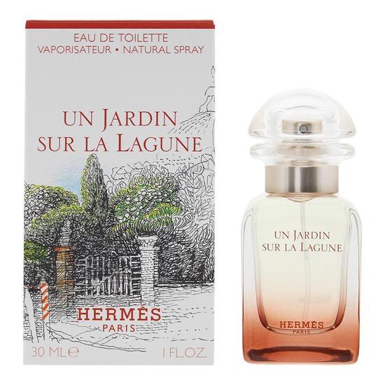 Hermès Un Jardin Sur La Lagune Eau De Toilette 1 oz