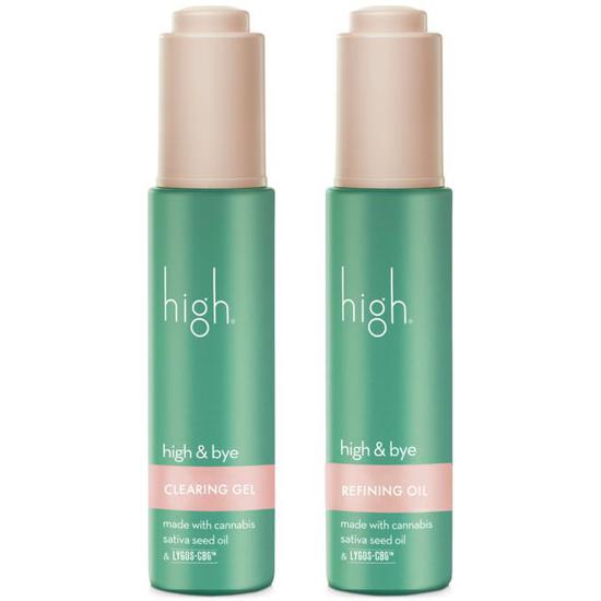 High Beauty Bye Set