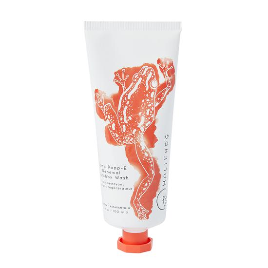 HoliFrog Como Popp-E Renewal Scrubby Wash 3 oz