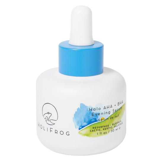 HoliFrog Halo AHA+BHA Evening Serum
