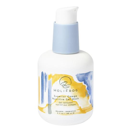 HoliFrog Superior Omega Nutritive Gel Wash