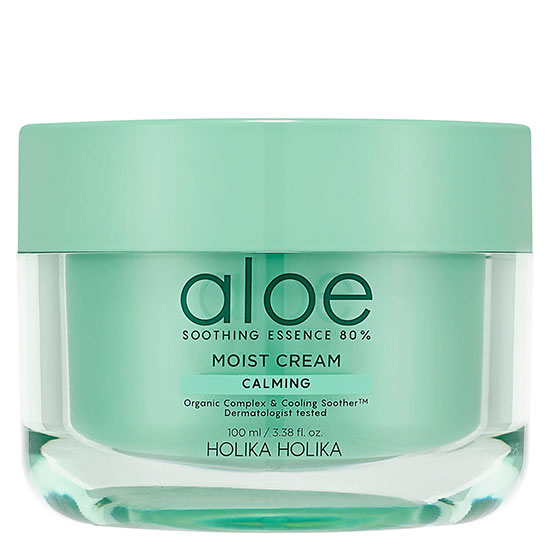 Holika Holika Aloe Soothing Essence 80% Moist Cream