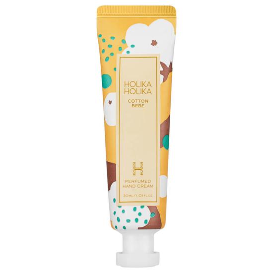 Holika Holika Cotton Bebe Perfumed Hand Cream 1 oz