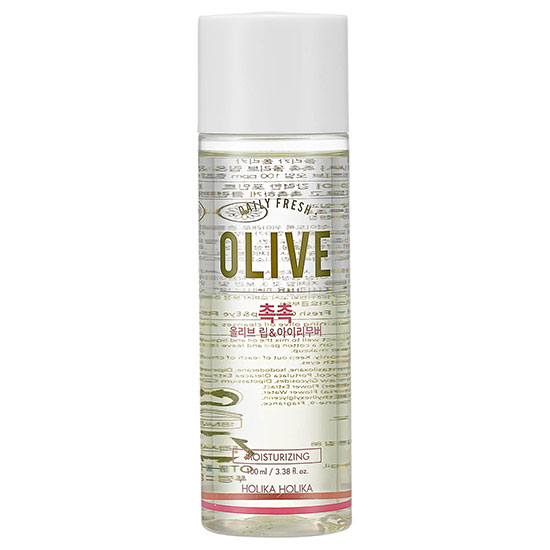 Holika Holika Daily Fresh Olive Lip & Eye Remover 3 oz