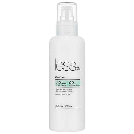 Holika Holika Less On Skin Emulsion