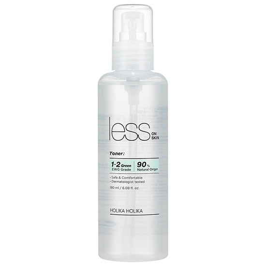 Holika Holika Less On Skin Toner