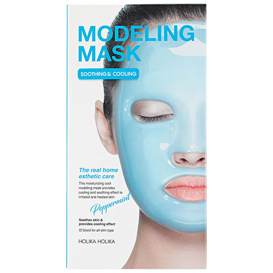 Holika Holika Modeling Mask Peppermint
