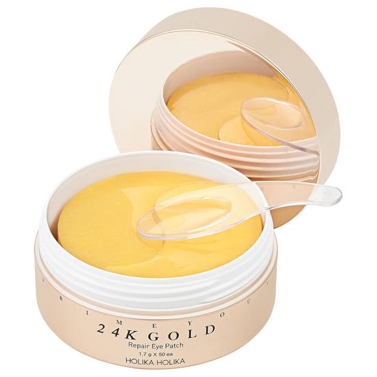 Holika Holika Prime Youth 24k Gold Repair Eye Patch Pack of 50