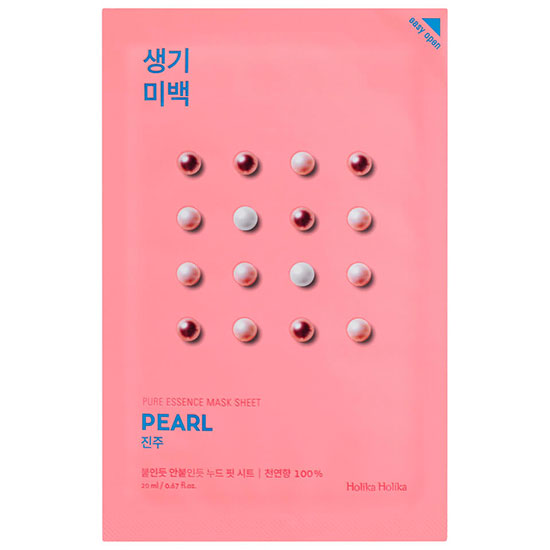 Holika Holika Pure Essence Mask Sheet Pearl