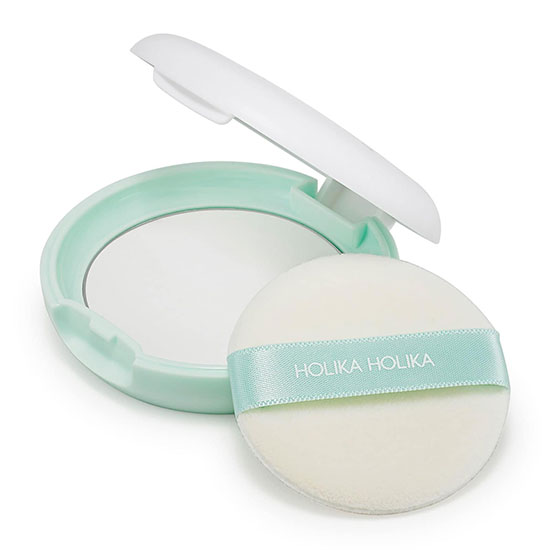 Holika Holika Puri Pore No Sebum Compact Powder 0.3 oz