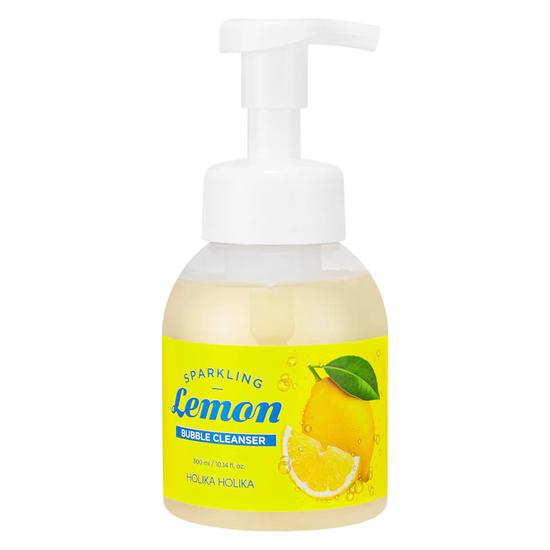 Holika Holika Sparkling Lemon Bubble Cleanser 10 oz