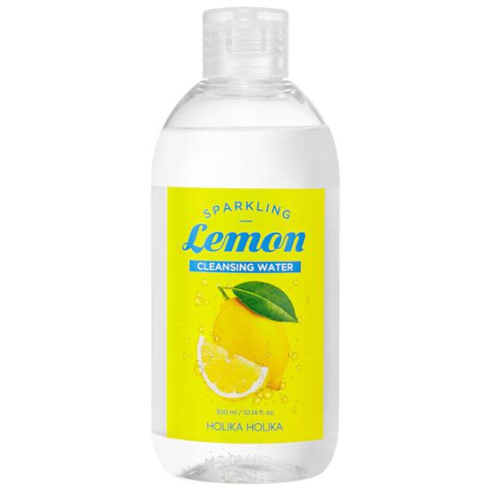Holika Holika Sparkling Lemon Cleansing Water 10 oz