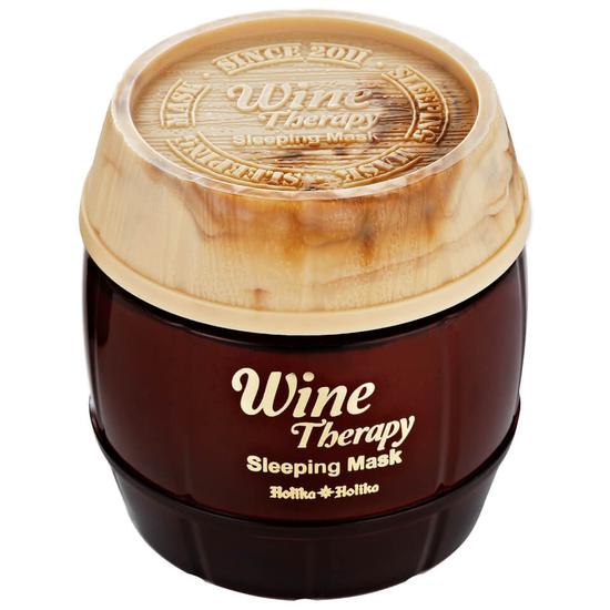 Holika Holika Wine Therapy Sleeping Mask Red Wine 4 oz