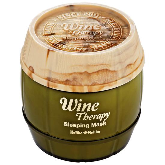 Holika Holika Wine Therapy Sleeping Mask White Wine 4 oz