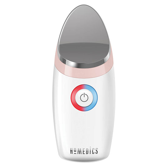 Homedics Ilumi Facial Hot & Cold Treatment Device