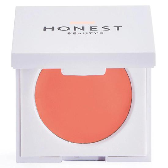 Honest Beauty Creme Cheek Blush Coral Peach
