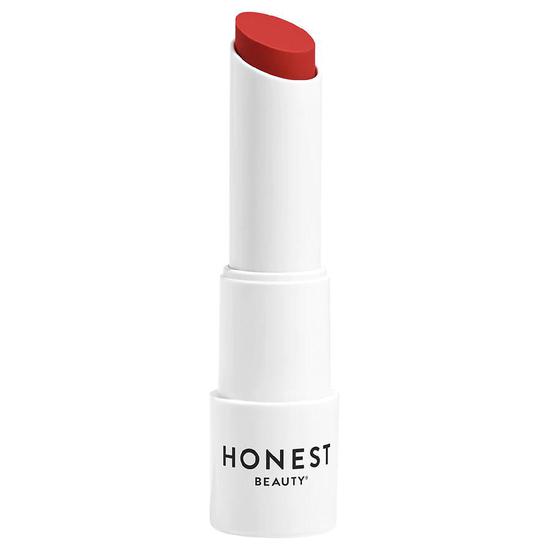 Honest Beauty Tinted Lip Balm Blood Orange