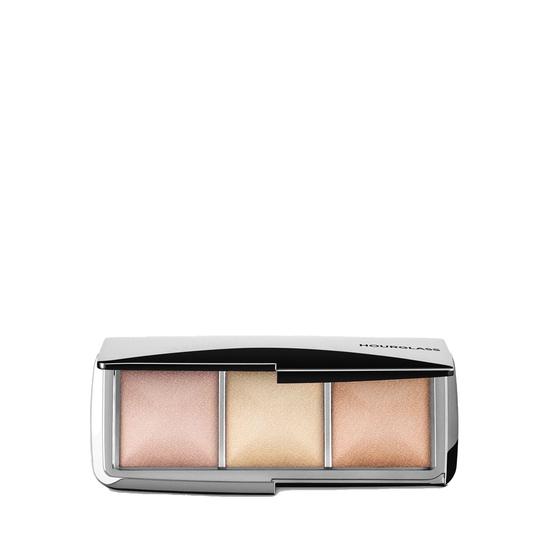 Hourglass Ambient Metallic Strobe Lighting Palette
