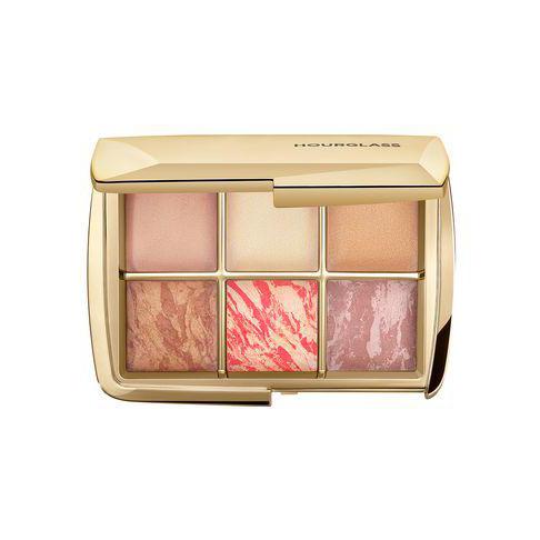 Hourglass Sculpture Ambient Lighting Edit Palette 0.3 oz