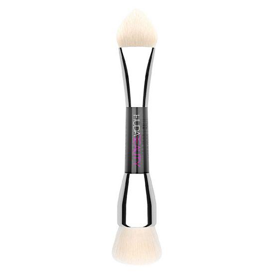 Huda Beauty Build & Buff Foundation Brush