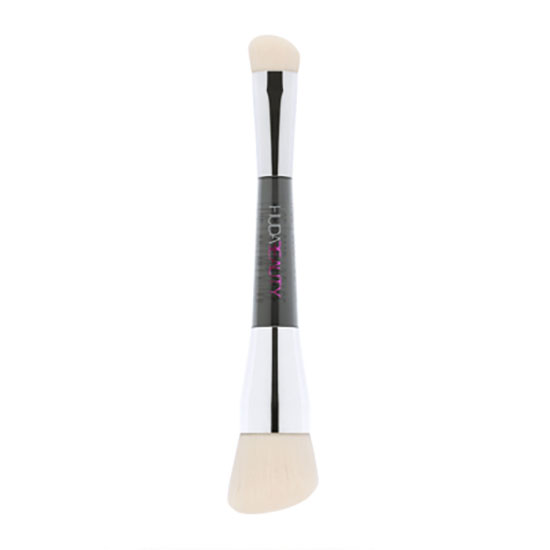 Huda Beauty Dual Ended Contour & Bronze Complexion Brush