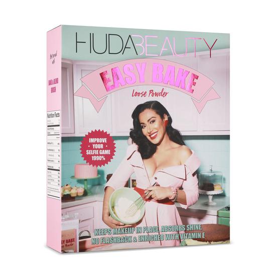 Huda Beauty Easy Bake Full Collection