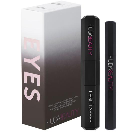 Huda Beauty Eyes Gift Set