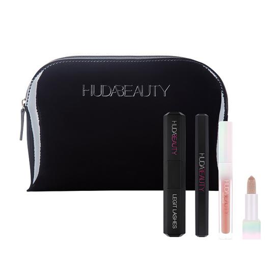Huda Beauty Eyes & Lips Essentials Set