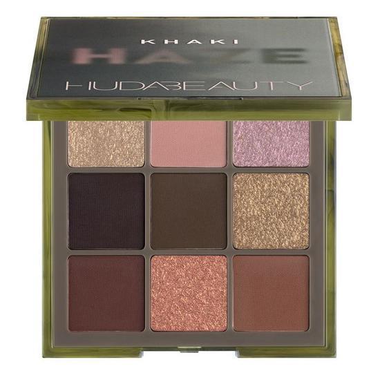 Huda Beauty Khaki Haze Obsessions