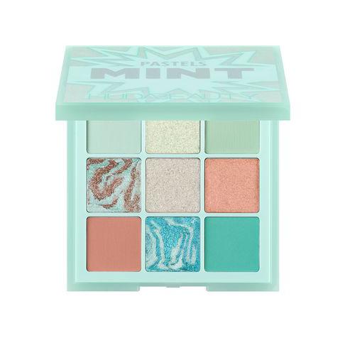 Huda Beauty Mint Obsessions Palette 0.4 oz