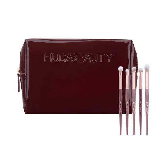 Huda Beauty Naughty Nude Brush Set