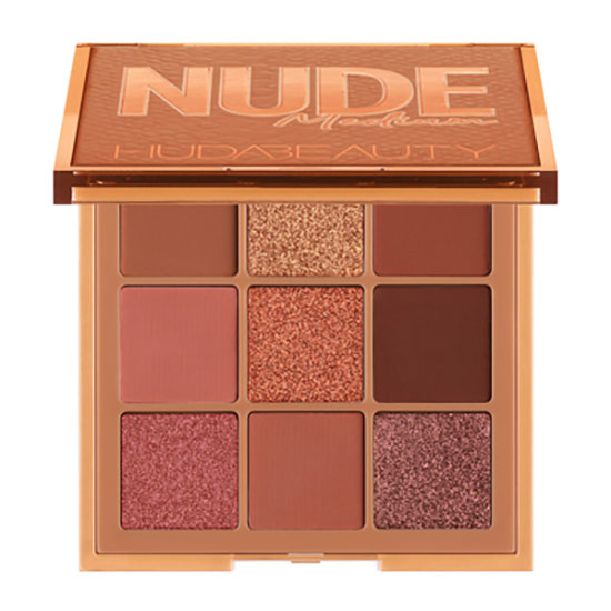 Huda Beauty Nude Obsessions Palette Medium