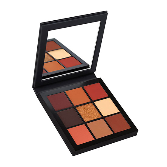 Huda Beauty Obsessions Eyeshadow Palette Coral