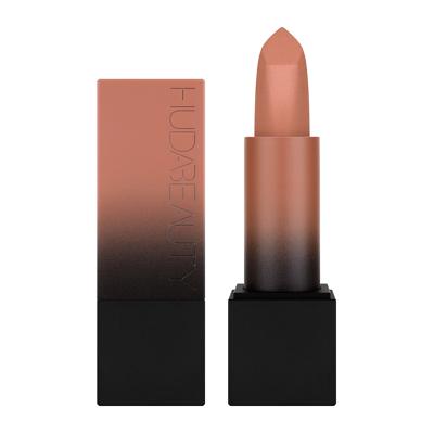 Huda Beauty Power Bullet Matte Lipstick Anniversary - Warm True Nude