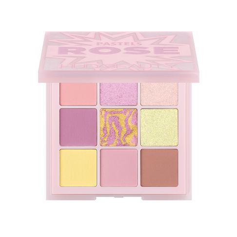 Huda Beauty Rose Obsessions Palette
